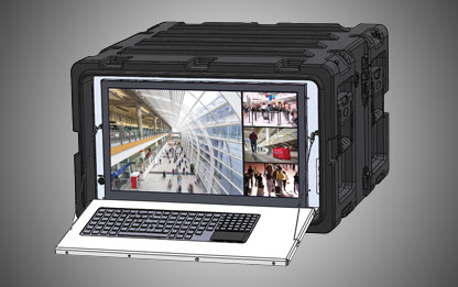 Zio Transportable Command Center