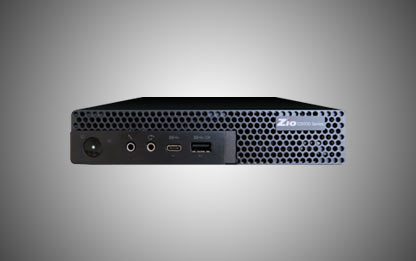 Zio AV-over-IP Wall Processors