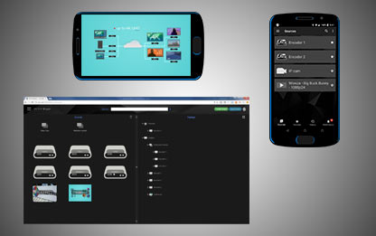 Zio mobile decoder app