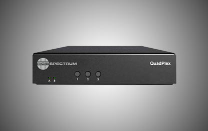 QuadPlex Multi-Display Processor