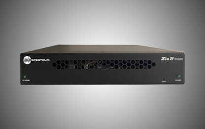Zio S5000 Encoders