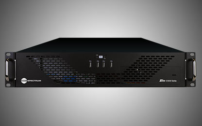 Zio AV-over-IP Wall Processors
