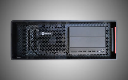 Zio W4000 wall processor