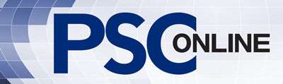 PSC Online logo