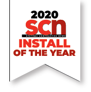 SCN 2020 Installs of the Year logo