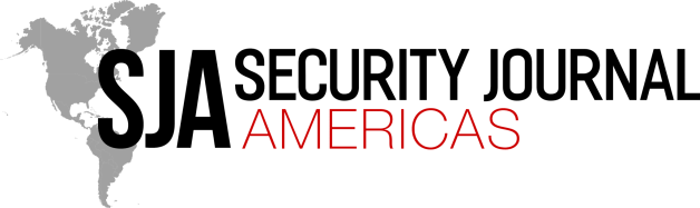SJA Security Journal Americas logo