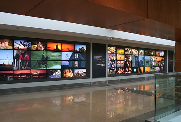 Commercial and enterprise solutions