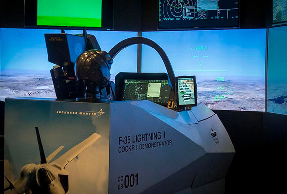 Defense and aerospace solutions