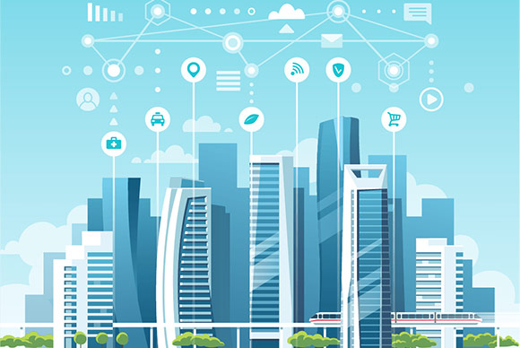 Smart city solutions