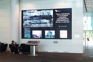 University of Aberdeen: A Showcase for Educational Technology