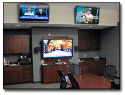 MediaWall 4500 Helps Keep Baton Rouge "Red Stick Ready"