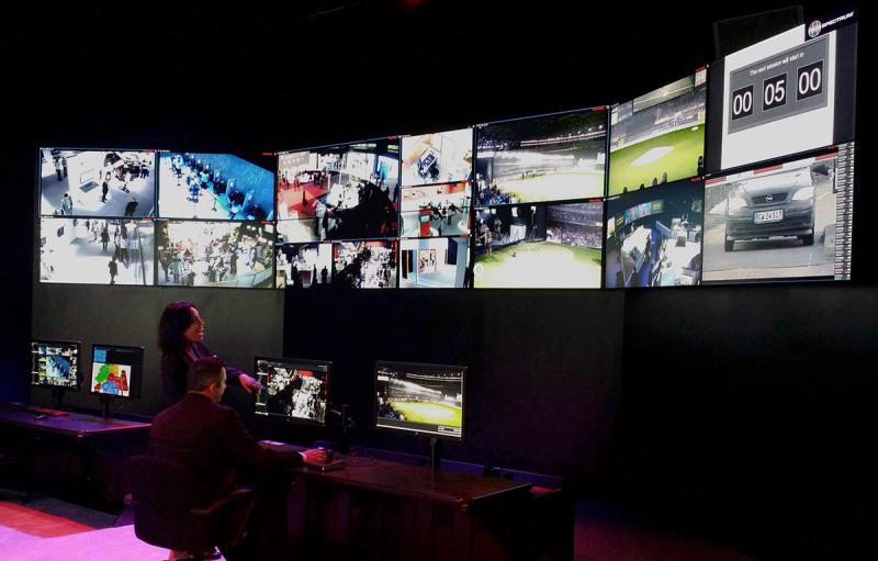 RGB Spectrum Powers the Canon Command Center at Canon Expo 2015