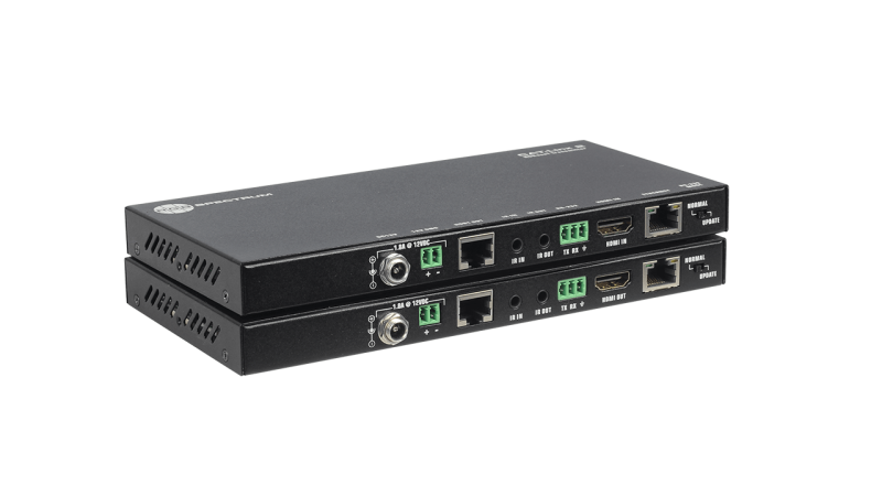 New CAT-Linx 2 HDBaseT Extenders for 4K UHD