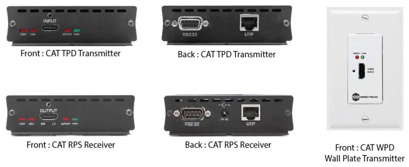 RGB Spectrum Adds HDBaseT to Its Linx Matrix Switcher Systems