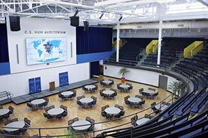Supporting International Studies at Saint Louis University