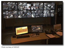 Sophisticated Monitoring in Mairie de Colombes