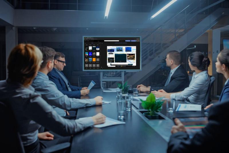 How Visual Content Improves Collaboration Across Organizations