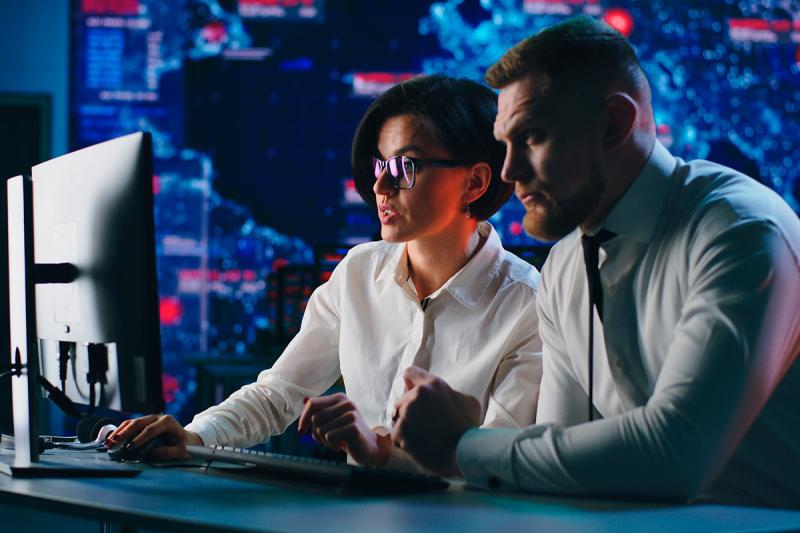 How Cybersecurity Centers Use RGB Spectrum’s Video Technology