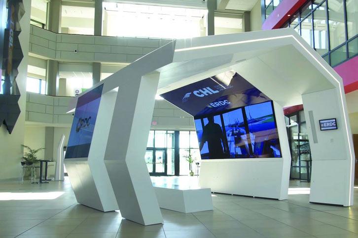 Galileo Delivers Captivating Visitor Experience for U.S. Army Corps of Engineers