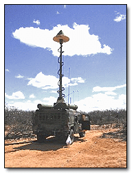 U.S. Electronic Warfare System Deploys Advanced Digital Recording Technology