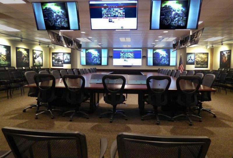 Fort Hood Prepares for a 4K Future with QuadView UHD