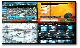 MediaWall 4500 Display Processor Keeps University of Maryland School of Pharmacy Informed