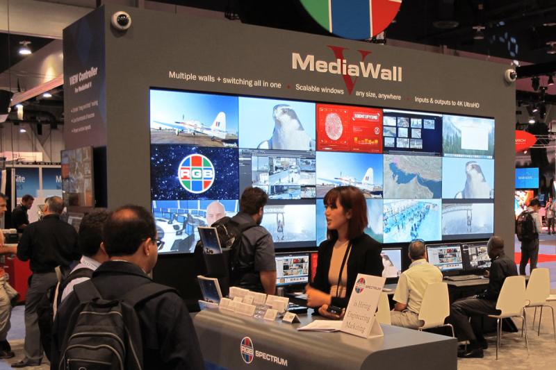MediaWall V Display Processor – Even Better than Before