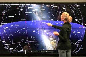 MultiTouch Solution for the MediaWall 2900