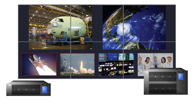 Experience the New MediaWall V Display Processor at InfoComm 2015