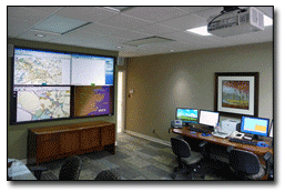 QuadView Multiviewer Lights the Way for North Carolina's Tri-County Electric