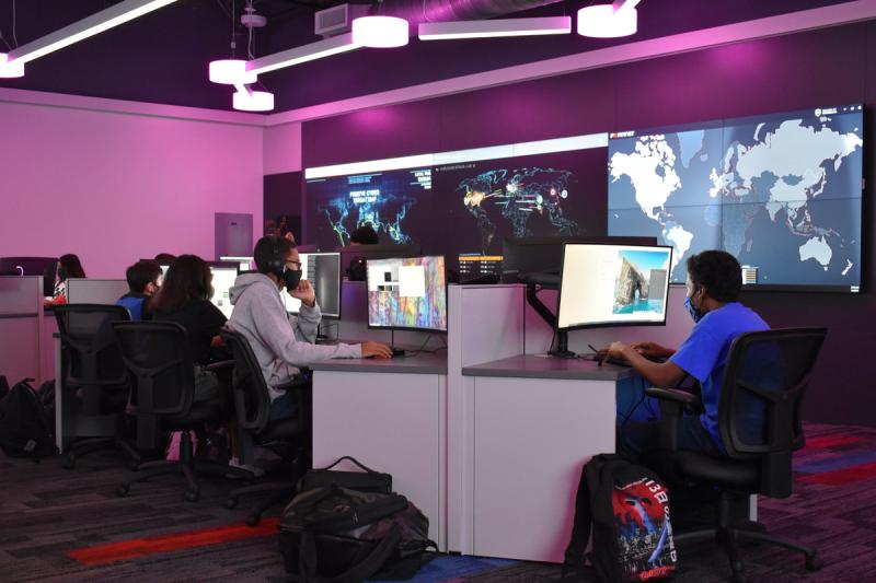 RGB Spectrum’s Galileo Video Wall Processor Joins the Cyber Security Battle