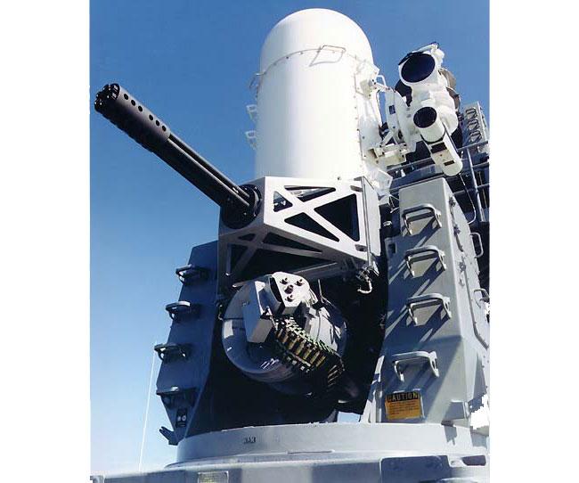 RGB Spectrum Develops Advanced Windowing Display System for Naval Weapons Defense System