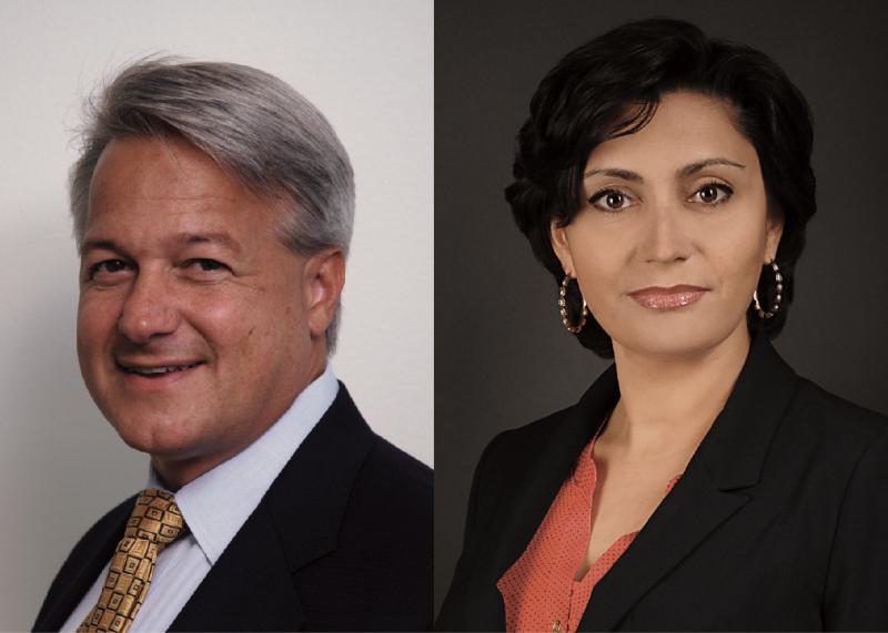RGB Spectrum Expands Executive Team with New COO, CFO