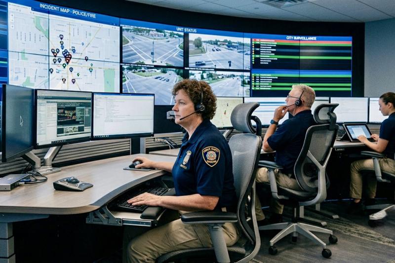 Designing Control Rooms for Operator Effectiveness