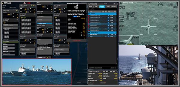 New QuadView 4Kp60 Multi-Image Processor with Built-in KVM Control of Multiple Sources