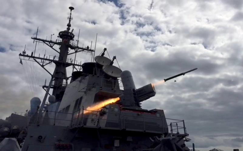 RGB Spectrum’s Image Processing Technology Deployed for Raytheon’s Phalanx Weapons Defense System