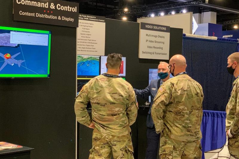 AFA 2021 Air, Space, & Cyber Conference Recap