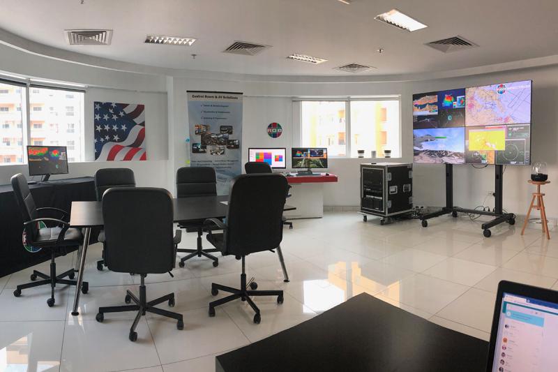 Demo and Training Center Open for Business in Dubai
