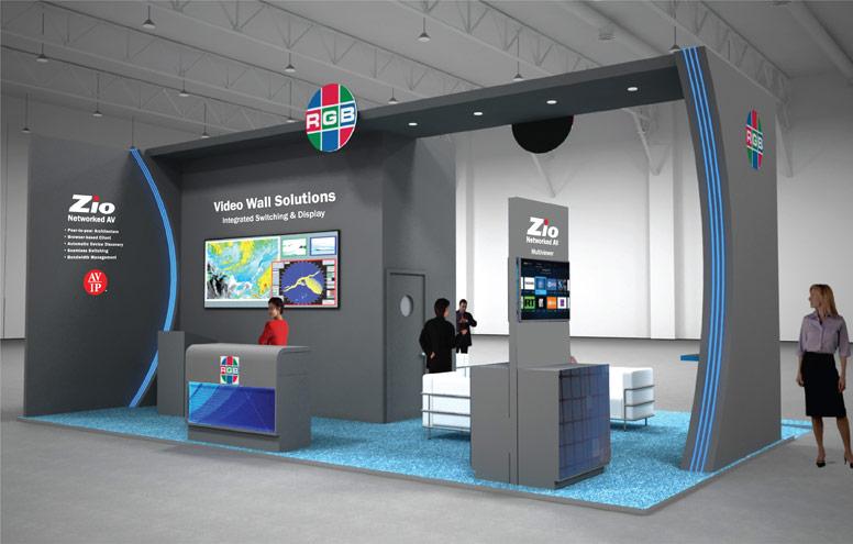 See RGB Spectrum’s Finest at ISE Europe Conference