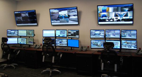 Video-Centric Security Operations Centers (SOCs)