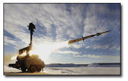 Sweden Records Missile Tests Using JPEG2000 Technology