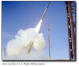 RGB Spectrum's Recorders Support U.S. Missile Defense Program