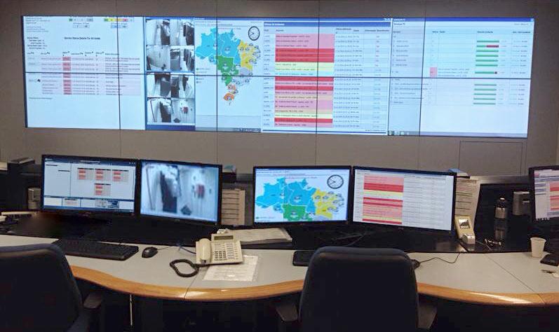 Securing Justice: Network Operations at Brazil’s Superior Court