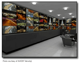 RGB Spectrum Enhances Situational Awareness in Turkmenistan