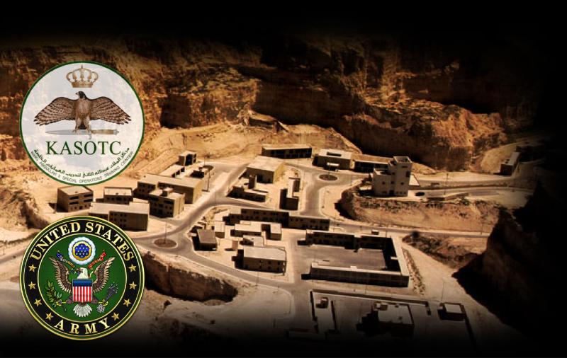 Fighting Terrorism at the US Army Collaborative Briefing Facility