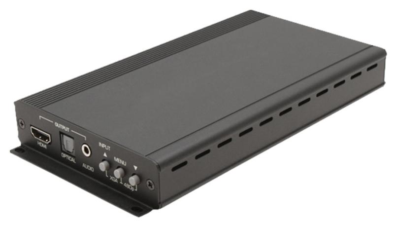 SD Video Input Adapter for Switcher and Video Walls