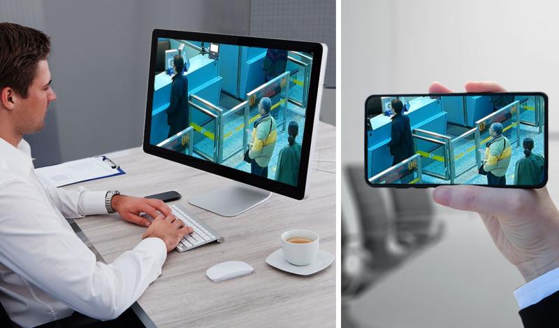 Video-over-IP Extended to Mobile Devices with RGB Spectrum's New Zio Decoder App