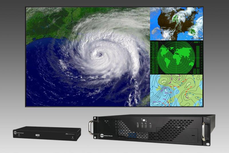 Introducing RGB Spectrum’s Innovative Video-over-IP 4K Multiviewer