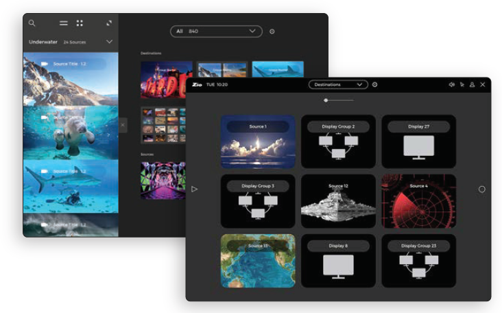 Experience Hassle-Free Video-over-IP with the Zio System