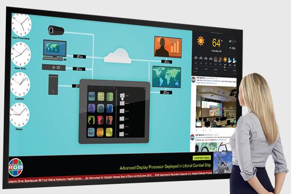 New Zio WebView for Browser-based Content